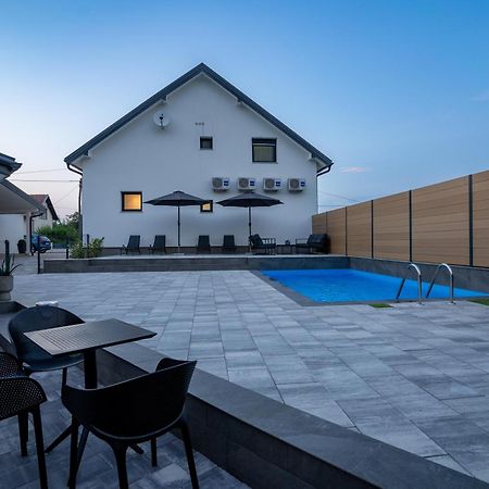 Apartments&Room Forest Slunj Exterior foto