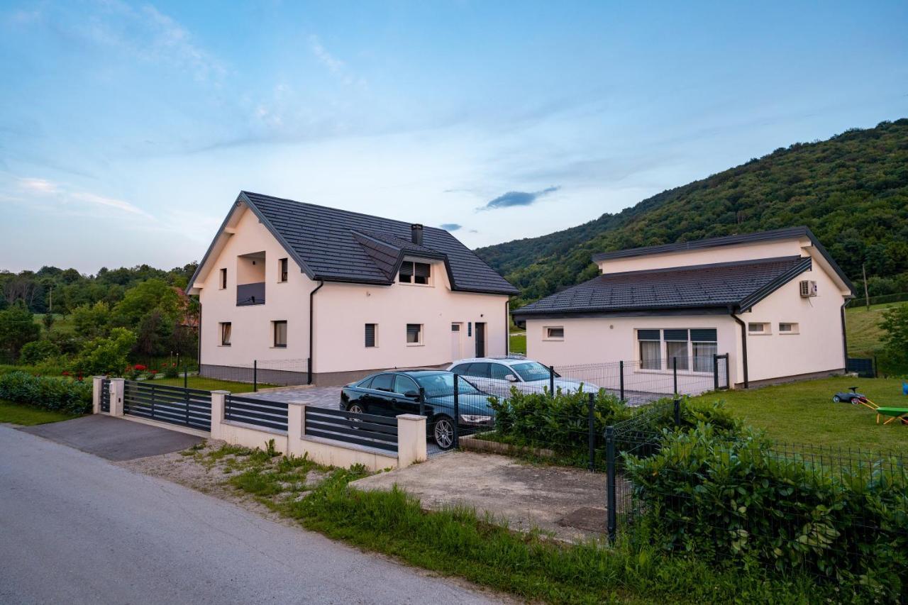 Apartments&Room Forest Slunj Exterior foto