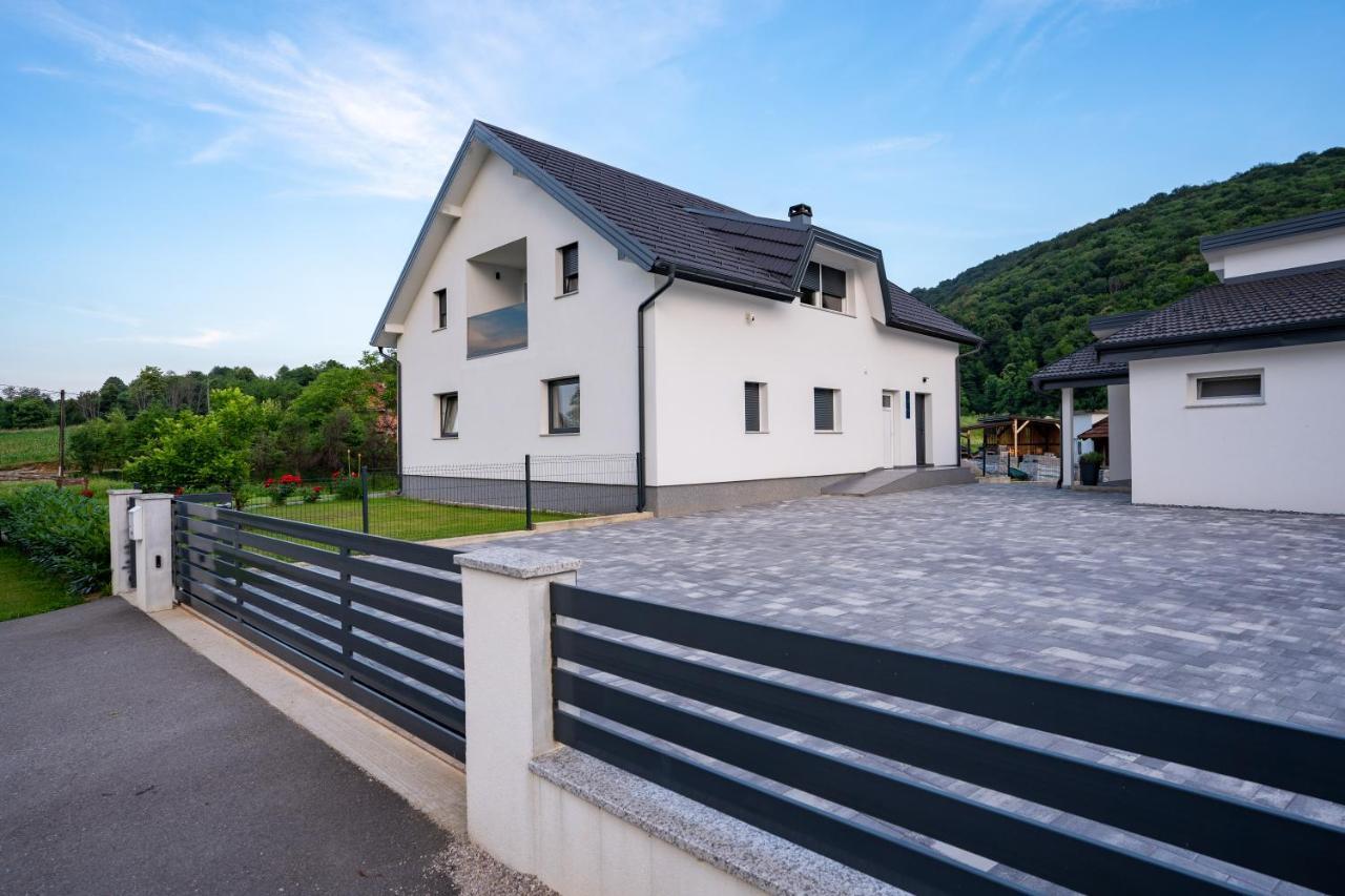 Apartments&Room Forest Slunj Exterior foto