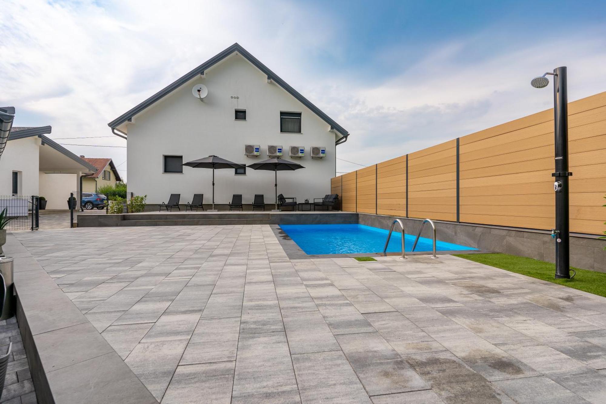 Apartments&Room Forest Slunj Exterior foto