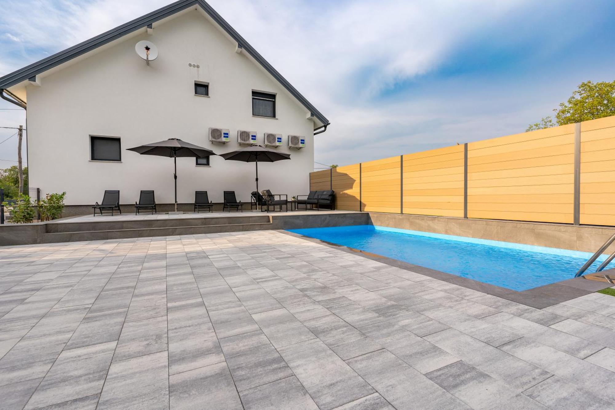 Apartments&Room Forest Slunj Exterior foto