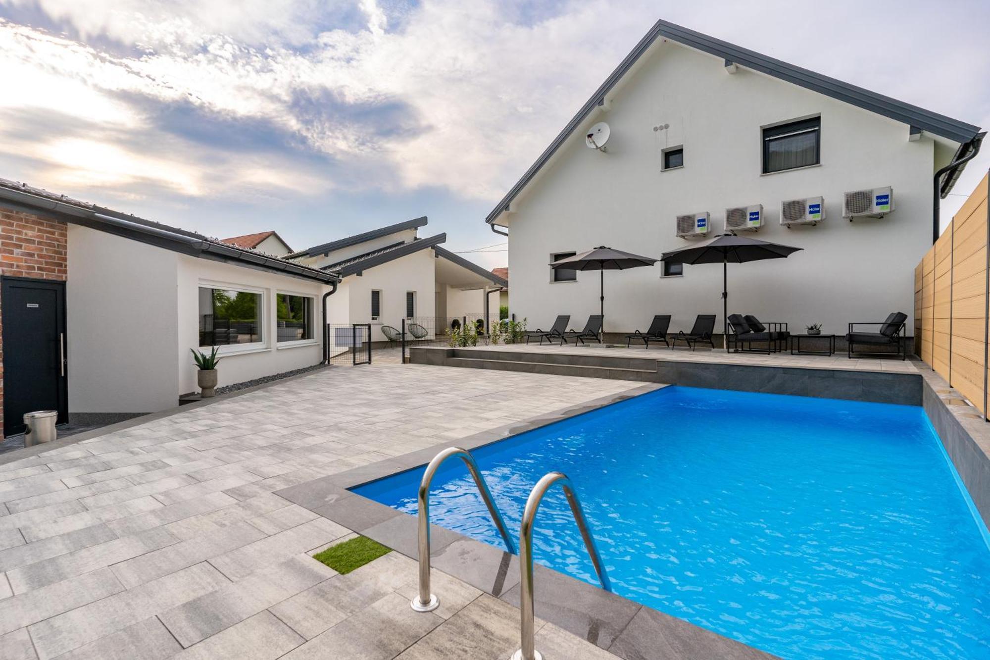 Apartments&Room Forest Slunj Exterior foto