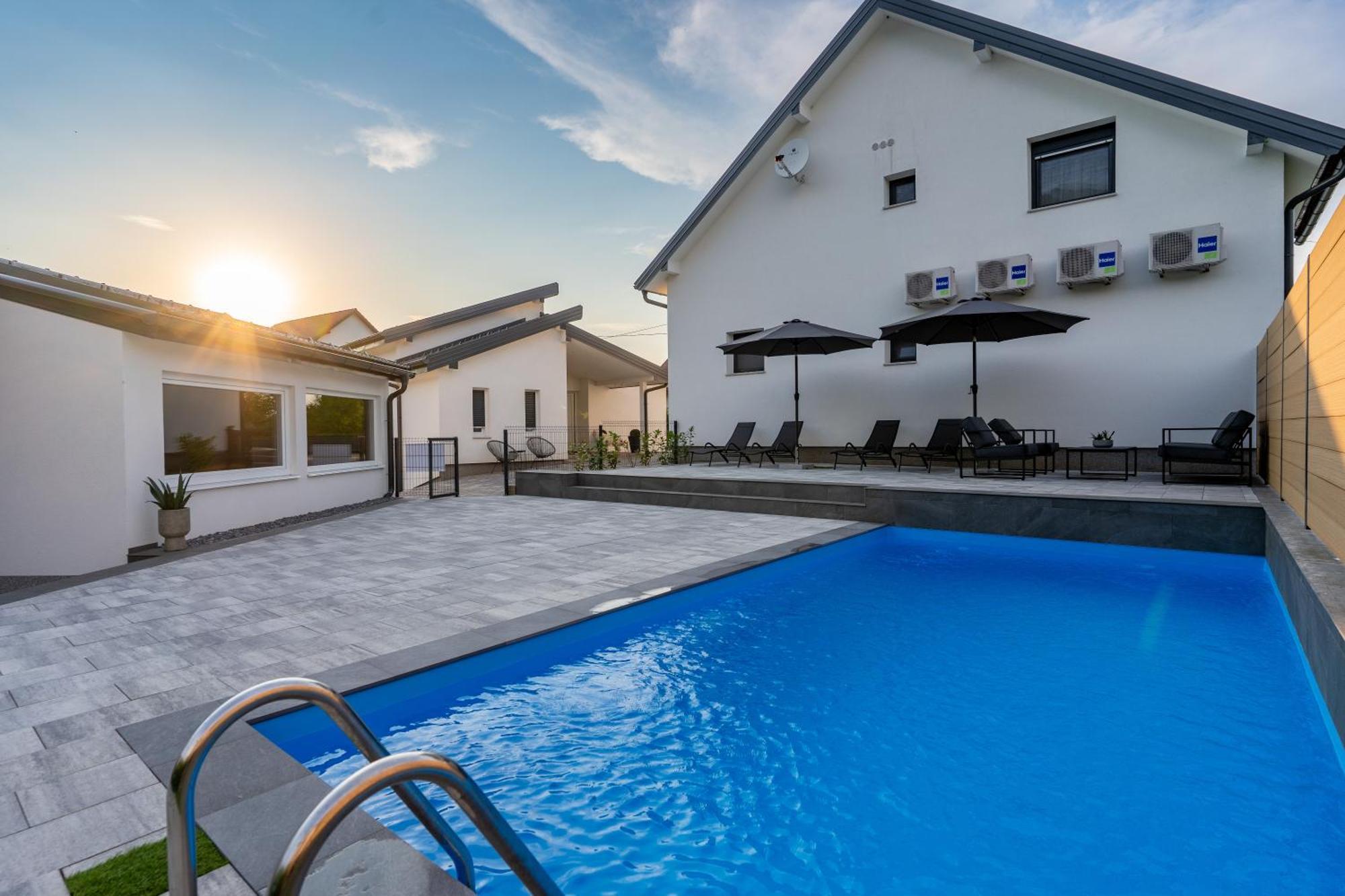 Apartments&Room Forest Slunj Exterior foto